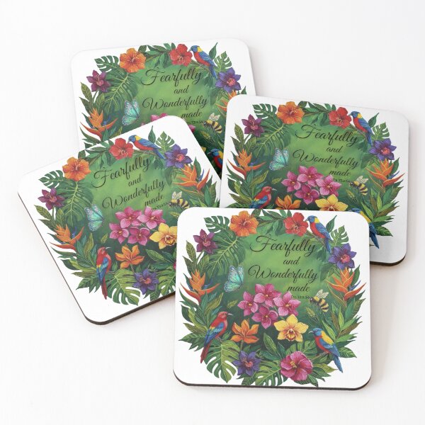 Item preview, Fearfully and wonderfully made designed and sold by NoviaRobert.
