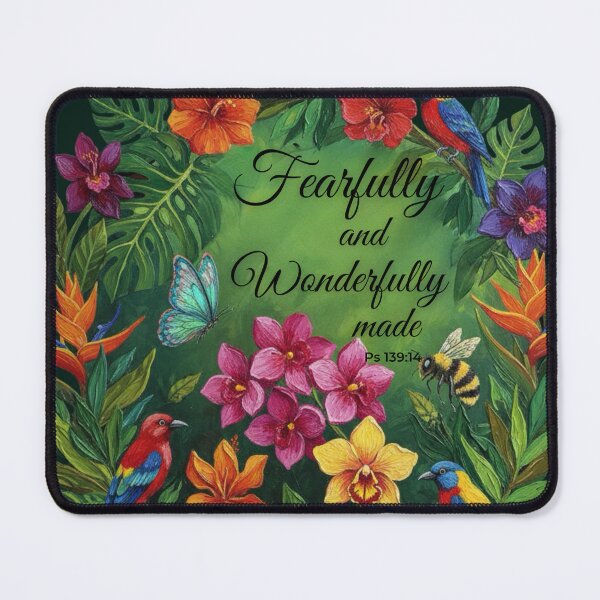Item preview, Fearfully and wonderfully made designed and sold by NoviaRobert.