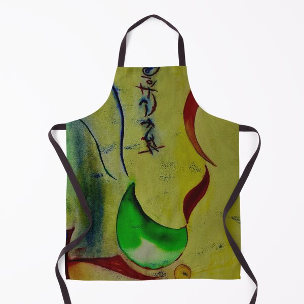 Item preview, Fortune Favors the Bold — Surreal Watercolor Art designed and sold by VisionBazaar.