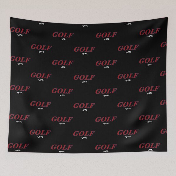Item preview, Sun Day Red Tiger Woods Golf Performance Design designed and sold by CynicalGear.