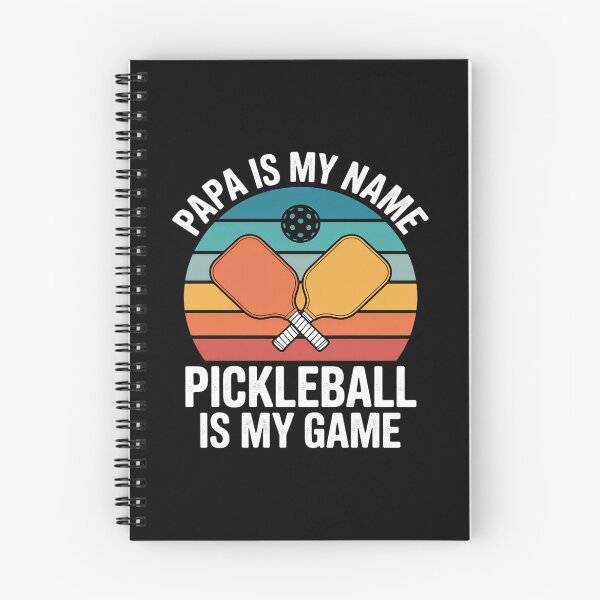 Item preview,  Papa Pickleball Sunset Gift designed and sold by Rrettgison.