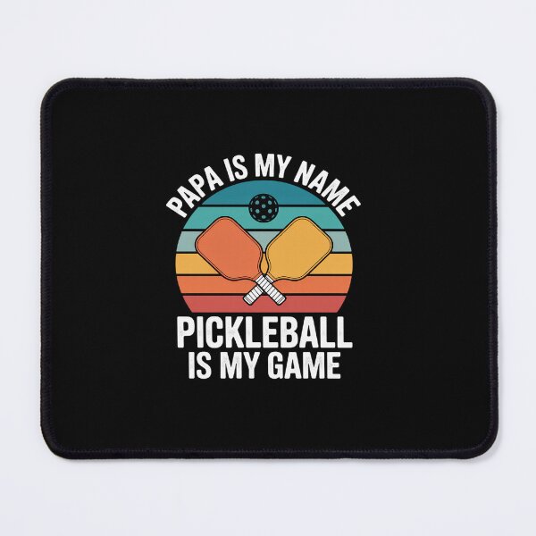 Item preview, Papa Pickleball Sunset Gift designed and sold by Rrettgison.