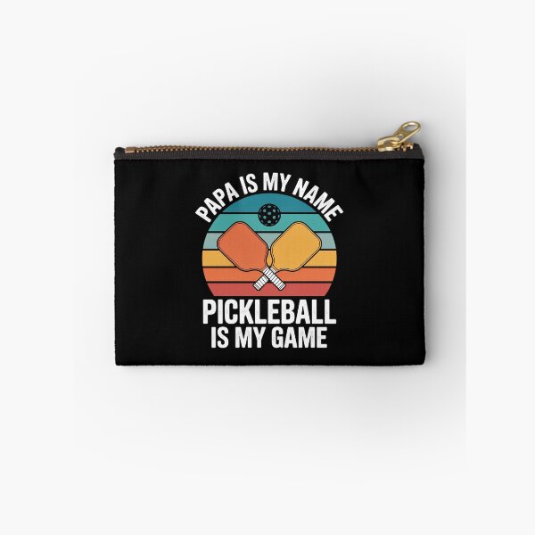 Item preview,  Papa Pickleball Sunset Gift designed and sold by Rrettgison.