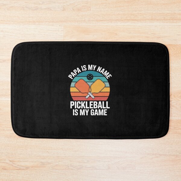 Item preview,  Papa Pickleball Sunset Gift designed and sold by Rrettgison.