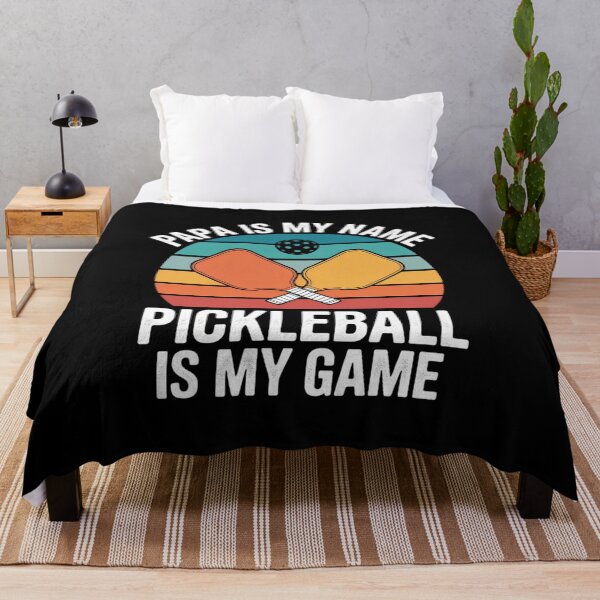 Item preview, Papa Pickleball Sunset Gift designed and sold by Rrettgison.
