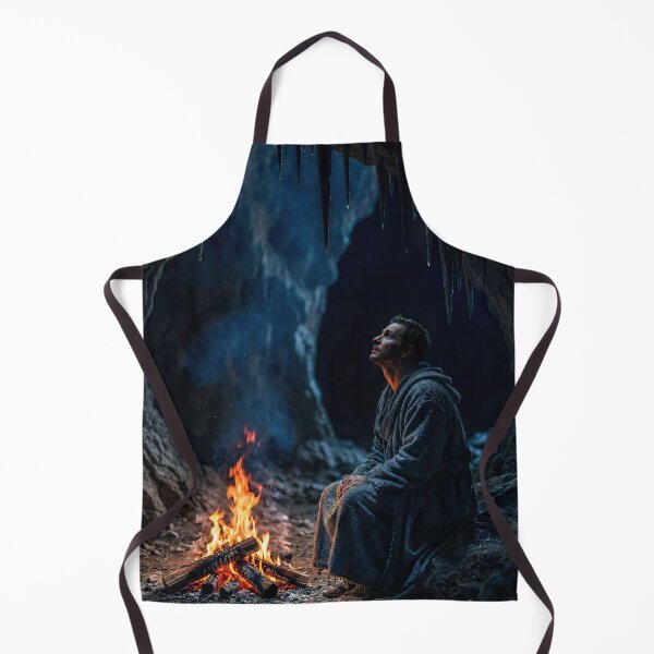 Item preview, Prophet in the Sacred Cave: A Divine Revelation designed and sold by songpon-k.
