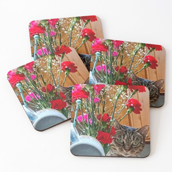 Item preview, Curious Tabby designed and sold by vernonplatt.