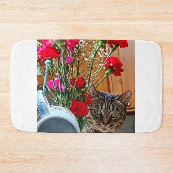 Item preview, Curious Tabby designed and sold by vernonplatt.