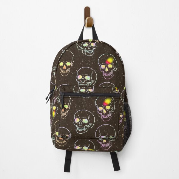 Item preview, vintage skull pattern with texture designed and sold by nuel-art.
