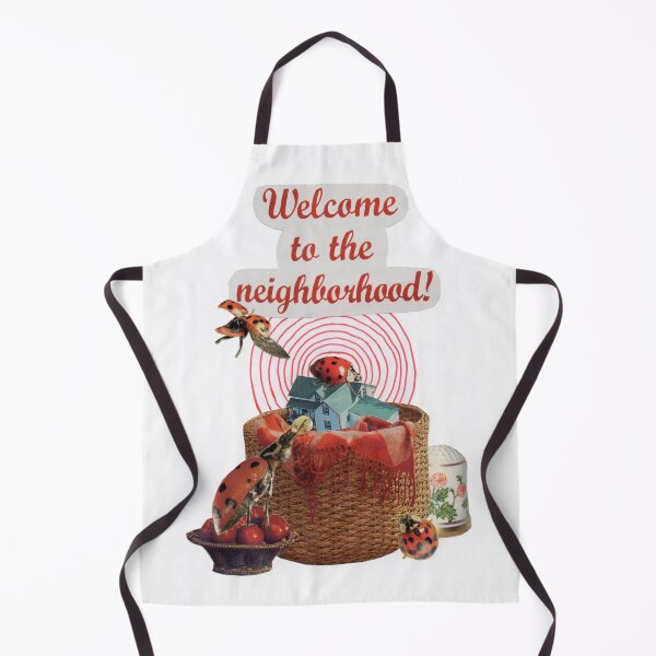 Item preview, Welcome to the Neighborhood! designed and sold by BreenanaBread.