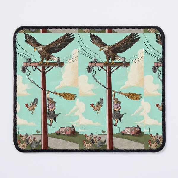 Item preview, Skybound Stories – Surreal Rural Scene designed and sold by TreatLLC.