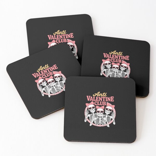 Item preview, Funny Valentine's Day Friends Anti Valentine  designed and sold by Rrettgison.
