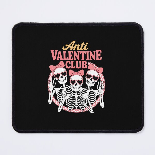 Item preview, Funny Valentine's Day Friends Anti Valentine designed and sold by Rrettgison.