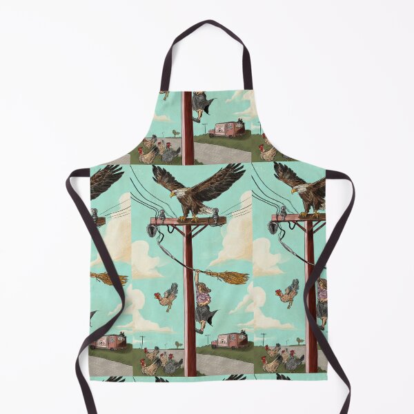 Item preview, Skybound Stories – Surreal Rural Scene designed and sold by TreatLLC.