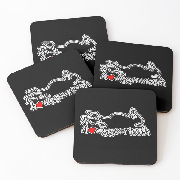 Item preview, GSXR1000 Sportbike Lover Outline Shirt designed and sold by FroggyBaBoy.