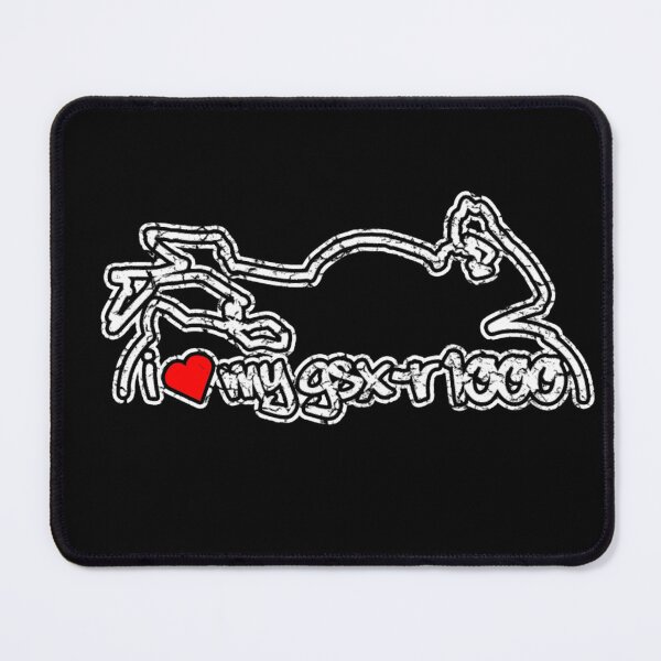Item preview, GSXR1000 Sportbike Lover Outline Shirt designed and sold by FroggyBaBoy.