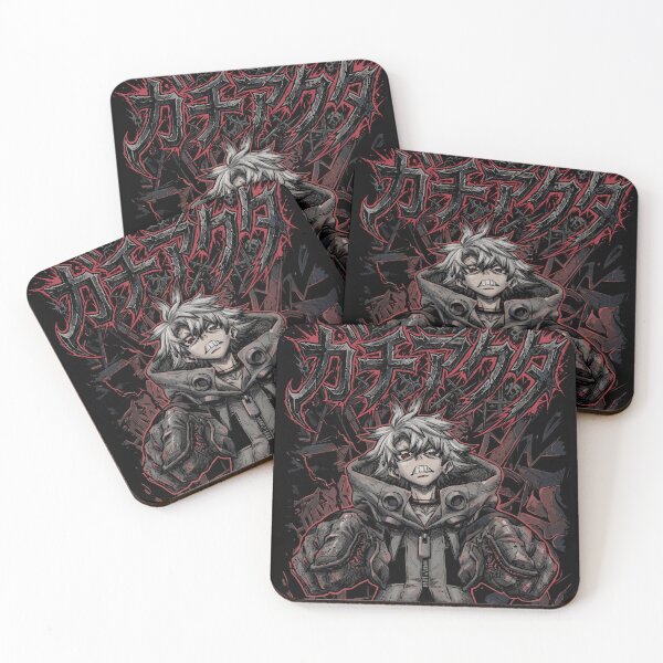 Item preview, Rude Kid Anime Dark Art designed and sold by Tokyo Retro.