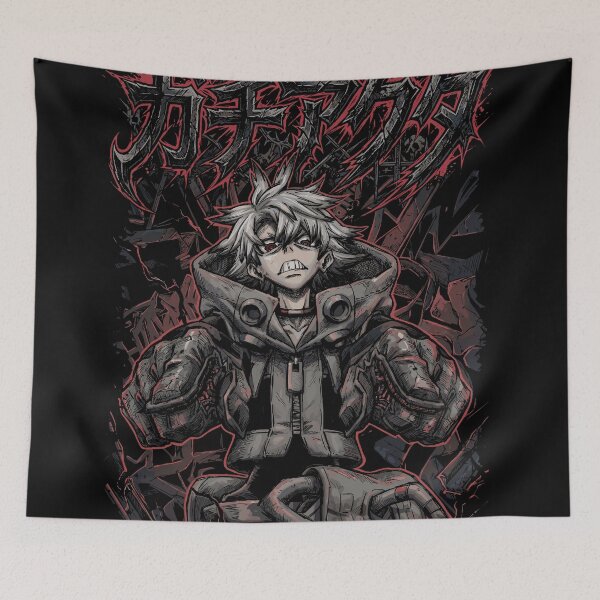 Item preview, Rude Kid Anime Dark Art designed and sold by Tokyo Retro.