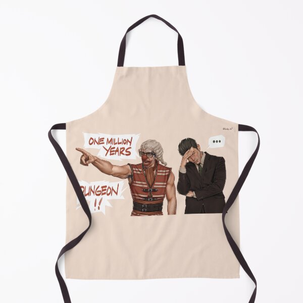 Item preview, Buggy and Higuruma: Attorney at Law designed and sold by kubyart.