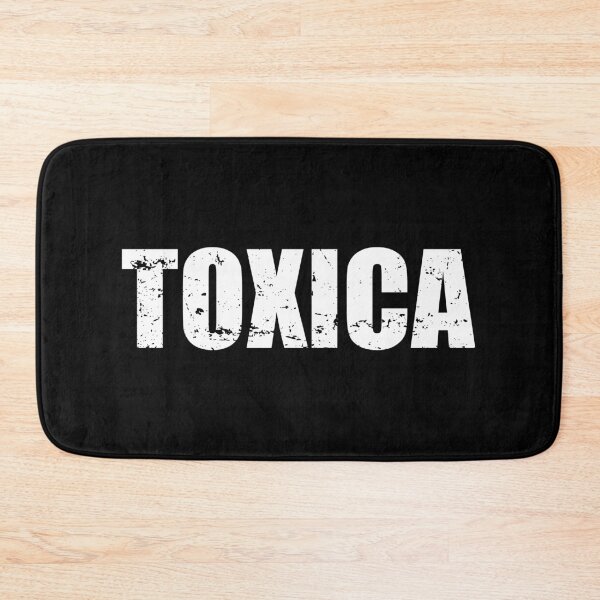 Item preview, Toxica - Funny Mexican Spanish Toxic designed and sold by yushelaviora.