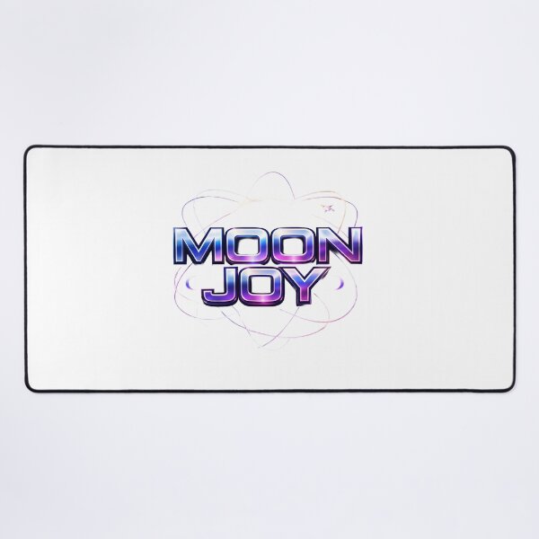Item preview, Moon Joy III – Futuristic Lunar Vibes Typography T-Shirt designed and sold by Focus-Photo-PG.
