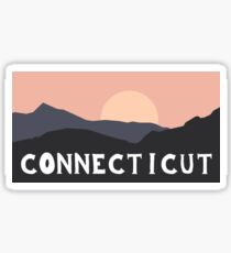 Connecticut Outdoors Sticker