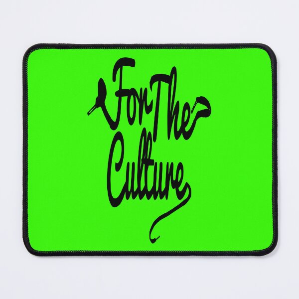 Item preview, For The Culture designed and sold by HoopsAndLaces.