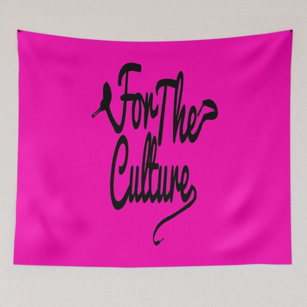 Item preview, For The Culture designed and sold by HoopsAndLaces.