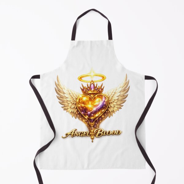 Item preview, Angel Blood- Celestial Heart with Wings designed and sold by Indefix.