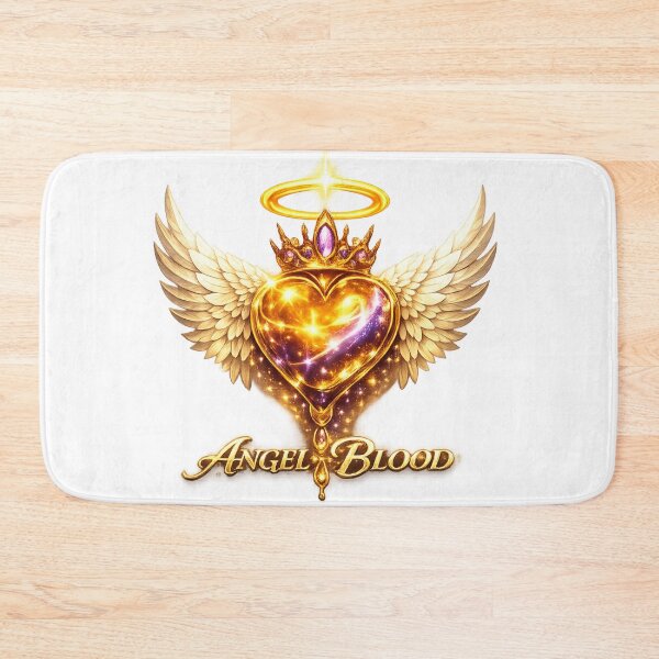 Item preview, Angel Blood- Celestial Heart with Wings designed and sold by Indefix.