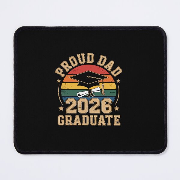 Item preview, Proud Dad Graduate Family Graduation designed and sold by Rrettgison.