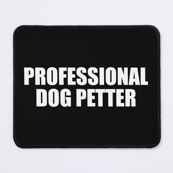 Item preview, Professional Dog Petter designed and sold by yushelaviora.