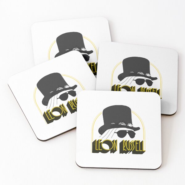 Item preview, Leon Russell Band designed and sold by CherryposhPaint.