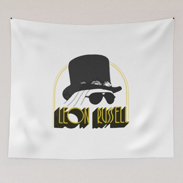 Item preview, Leon Russell Band designed and sold by CherryposhPaint.