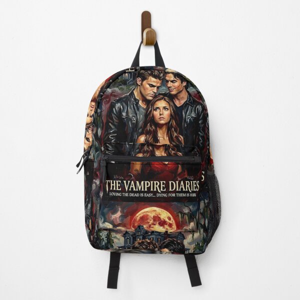Item preview, Salvatore Brothers: High-Drama Vampire Fine Art designed and sold by Art's Diner.
