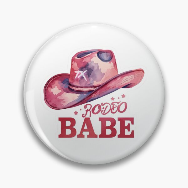 Artikelvorschau, Texas Rodeo Babe entworfen und verkauft von PamLeeDesign.