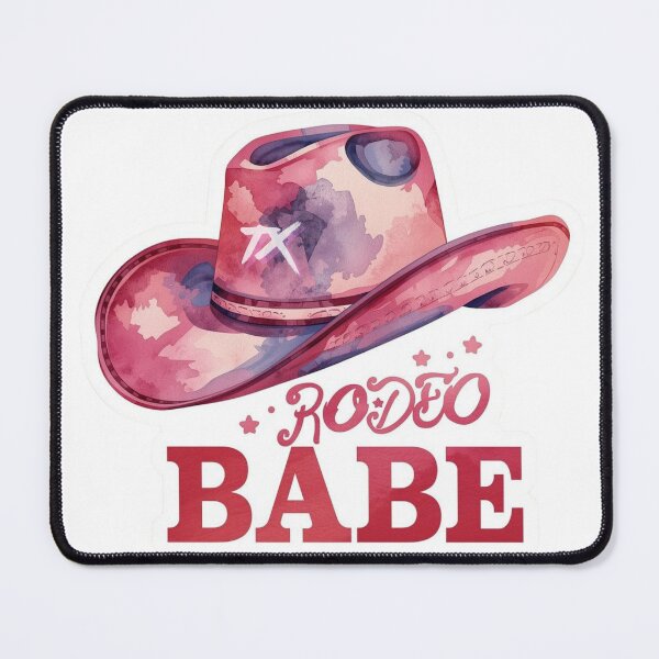Item preview, Texas Rodeo Babe  designed and sold by PamLeeDesign.