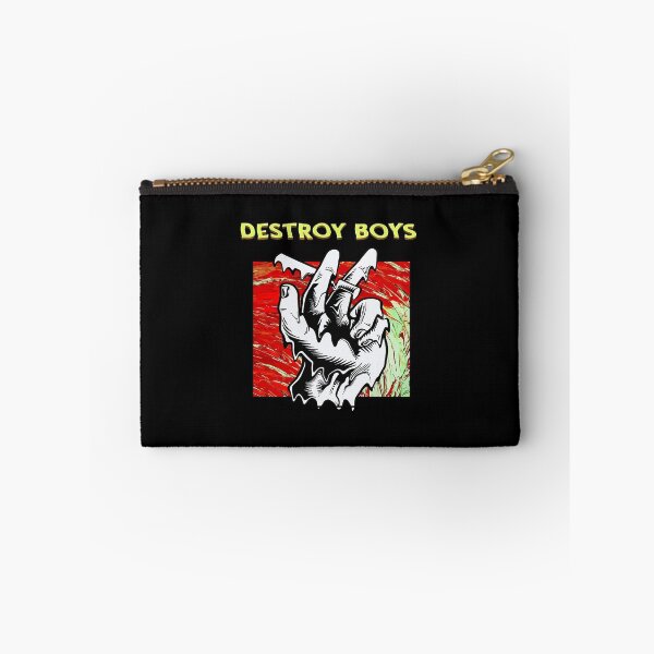 Item preview, Destroy Boys Band designed and sold by ArrafieArt.