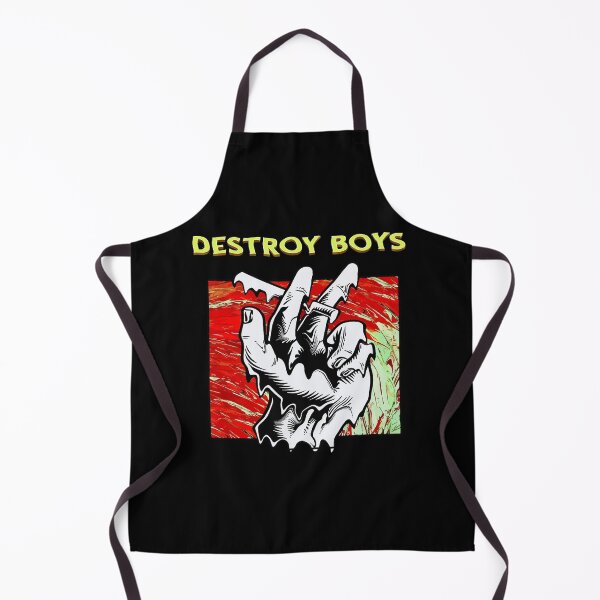 Item preview, Destroy Boys Band designed and sold by ArrafieArt.