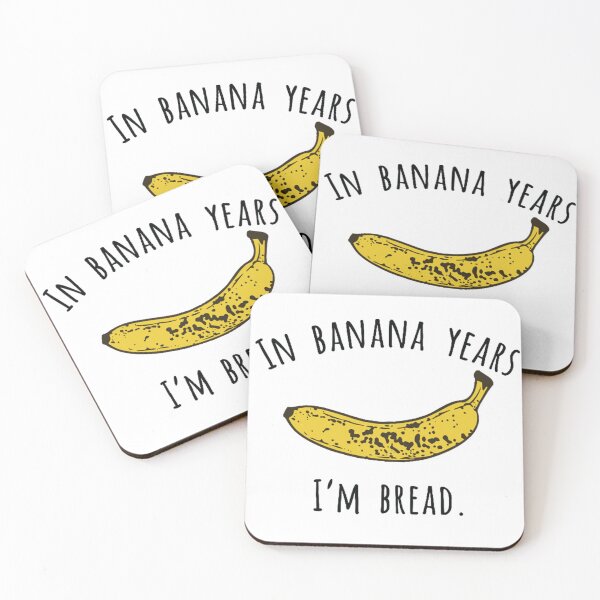 Item preview, Fruit Funny Banana Years designed and sold by valery-kenz.