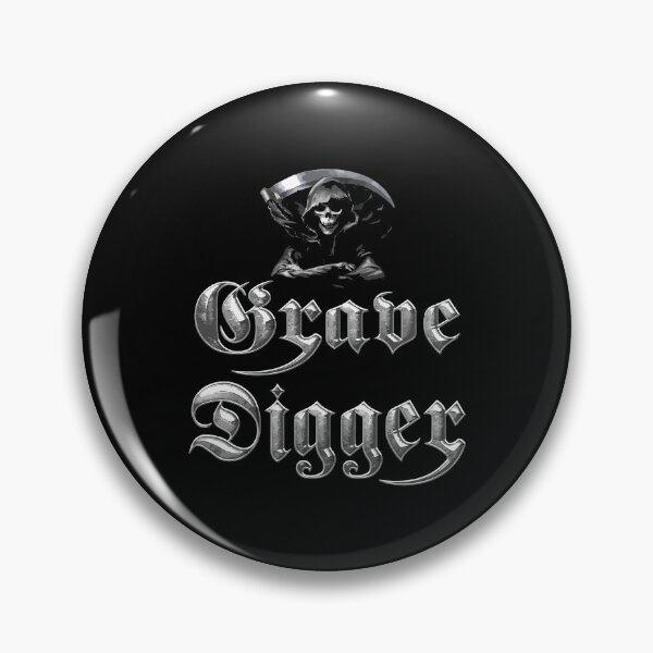 Item preview, Grave Digger  Band designed and sold by GPACStore.