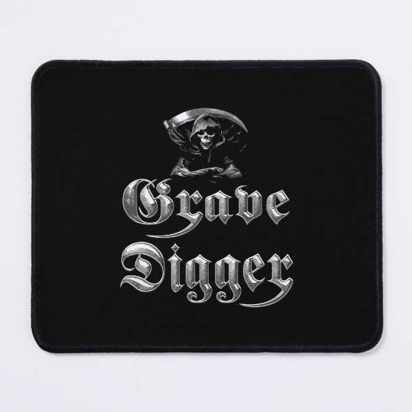 Item preview, Grave Digger  Band designed and sold by GPACStore.