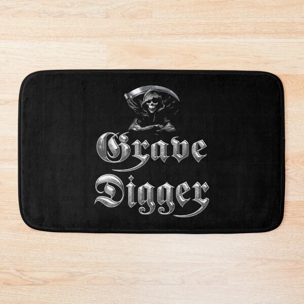 Item preview, Grave Digger  Band designed and sold by GPACStore.