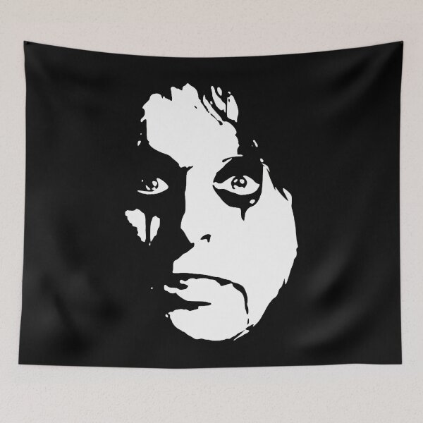 Item preview, The Alice Cooper Band designed and sold by HTVectorLabArt.