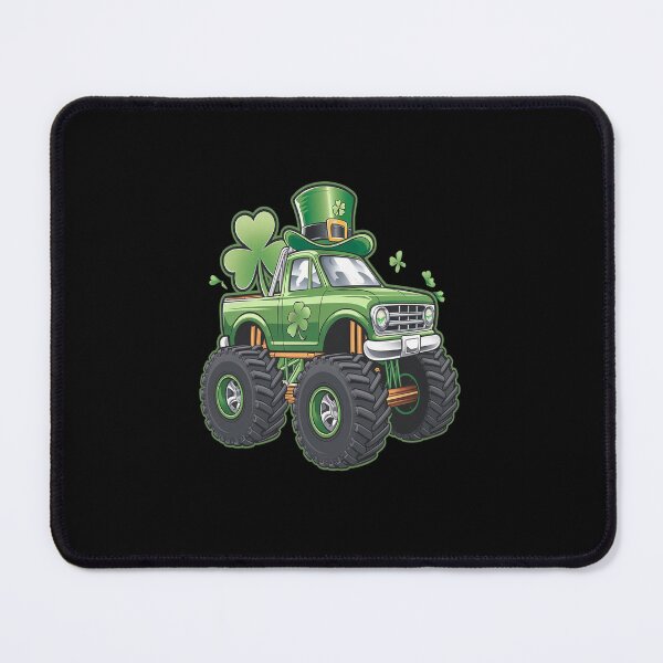 Item preview, St Patrick Day Monster Truck Saint Pattys  designed and sold by Rrettgison.