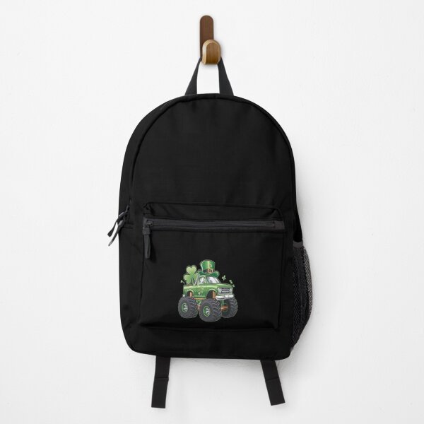 Item preview, St Patrick Day Monster Truck Saint Pattys  designed and sold by Rrettgison.