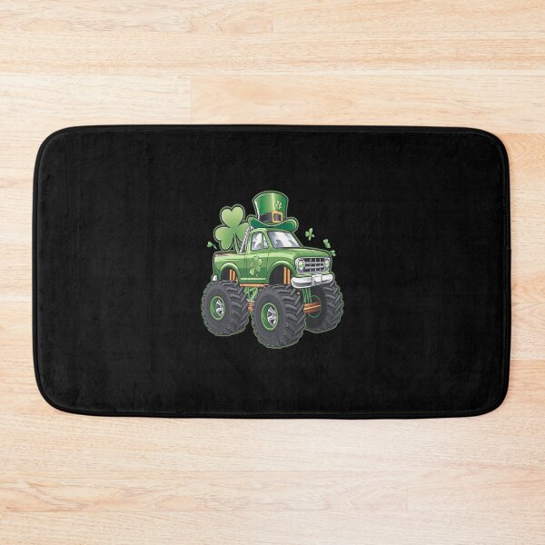 Item preview, St Patrick Day Monster Truck Saint Pattys  designed and sold by Rrettgison.