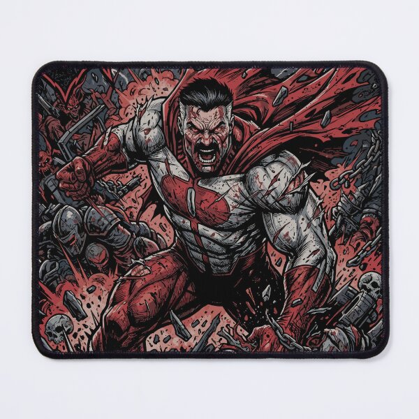 Item preview, Old Super Hero Dark Art designed and sold by Tokyo Retro.