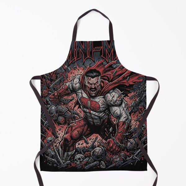 Item preview, Old Super Hero Dark Art designed and sold by Tokyo Retro.
