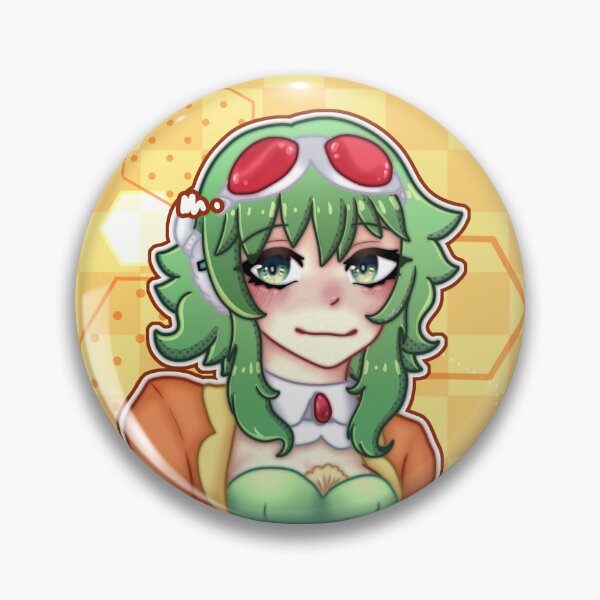 Artikelvorschau, Vocaloid | Gumi entworfen und verkauft von WrenFair.